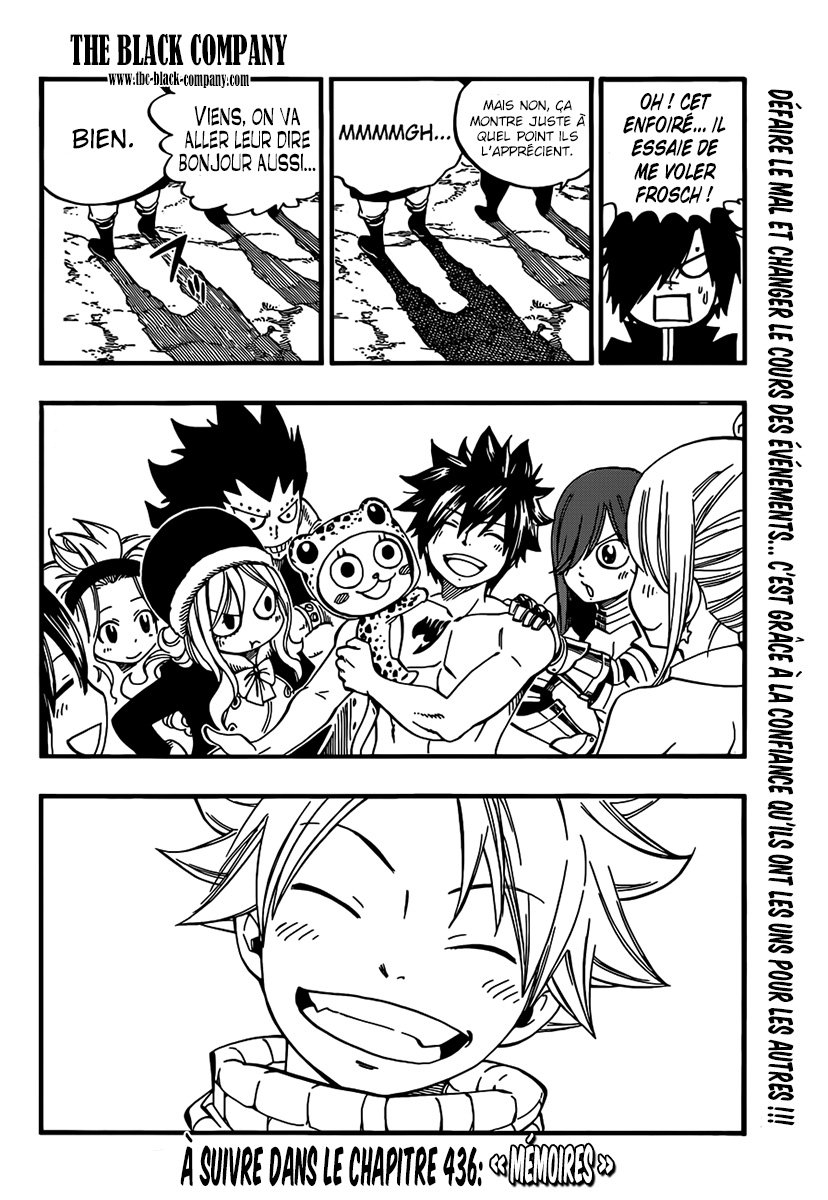 Fairy Tail: Chapter chapitre-435 - Page 23