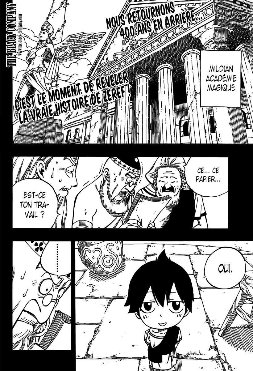 Fairy Tail: Chapter chapitre-436 - Page 3