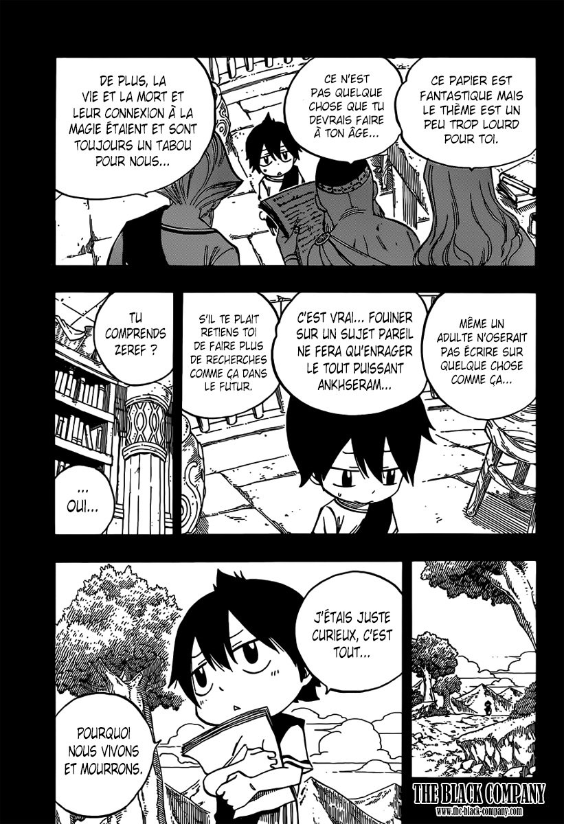Fairy Tail: Chapter chapitre-436 - Page 4