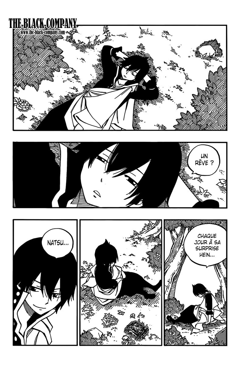 Fairy Tail: Chapter chapitre-436 - Page 5