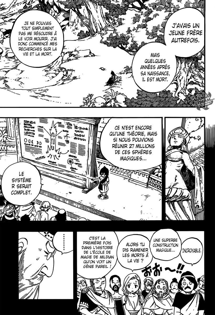 Fairy Tail: Chapter chapitre-436 - Page 6