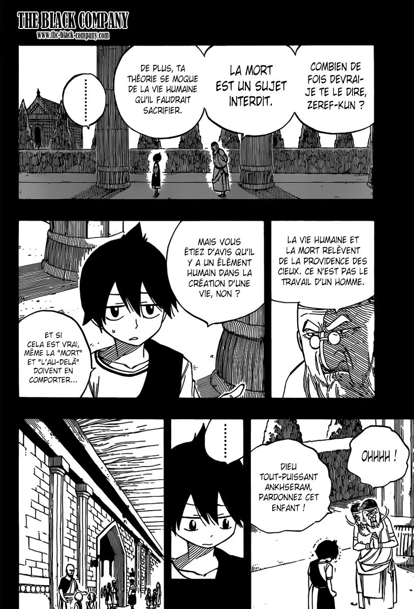 Fairy Tail: Chapter chapitre-436 - Page 7