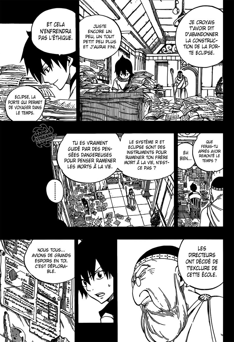 Fairy Tail: Chapter chapitre-436 - Page 8