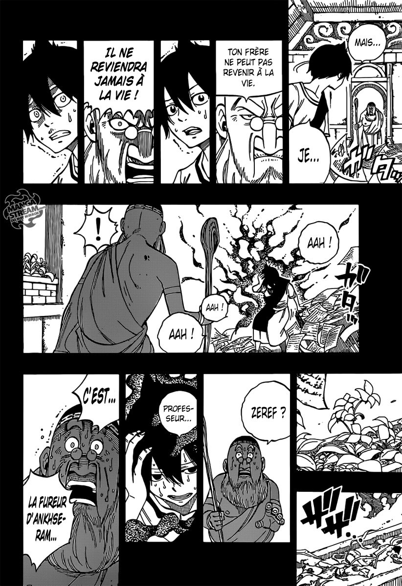 Fairy Tail: Chapter chapitre-436 - Page 9