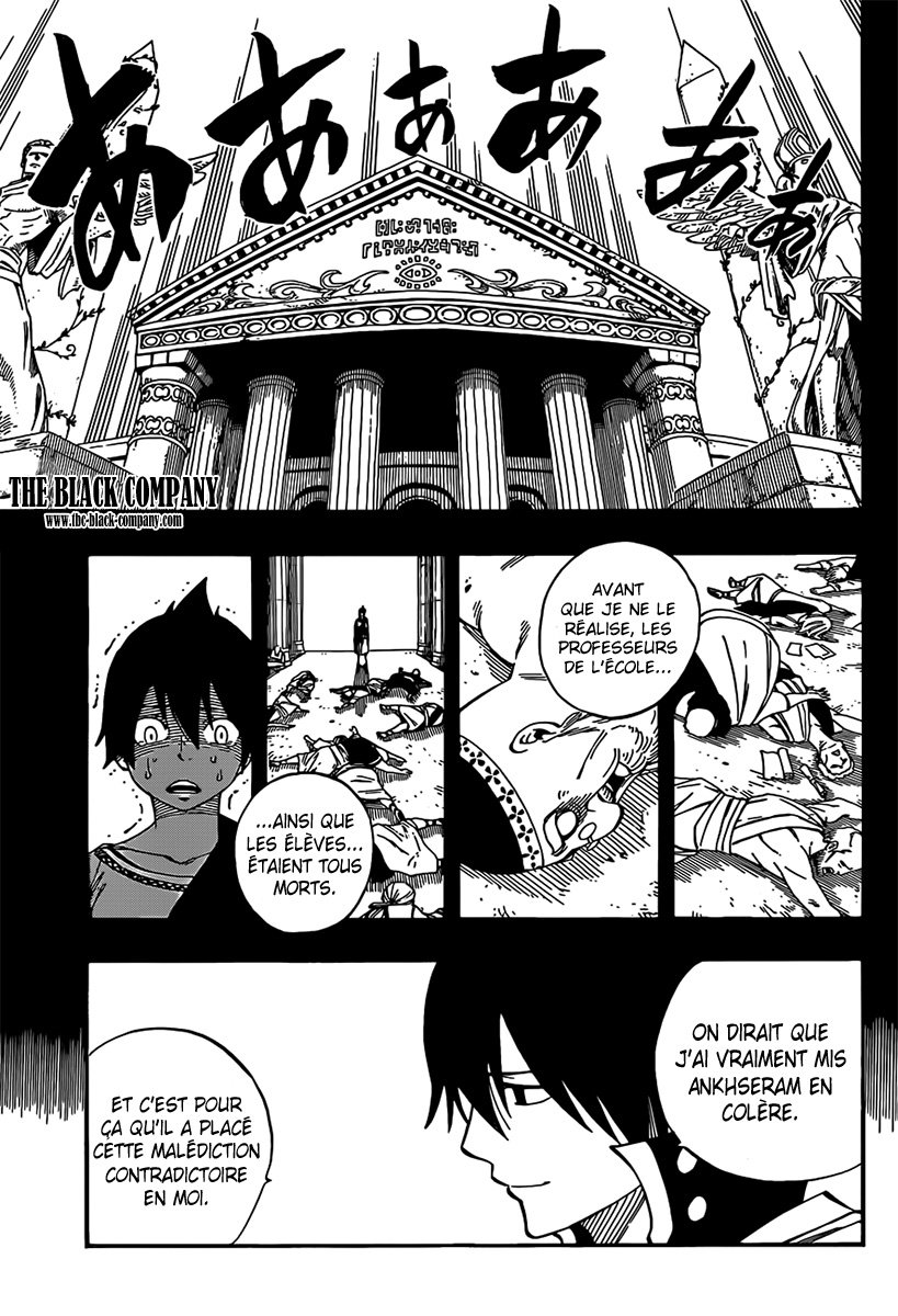 Fairy Tail: Chapter chapitre-436 - Page 10