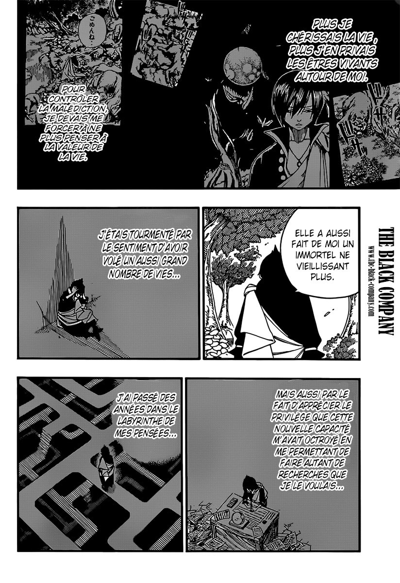 Fairy Tail: Chapter chapitre-436 - Page 11