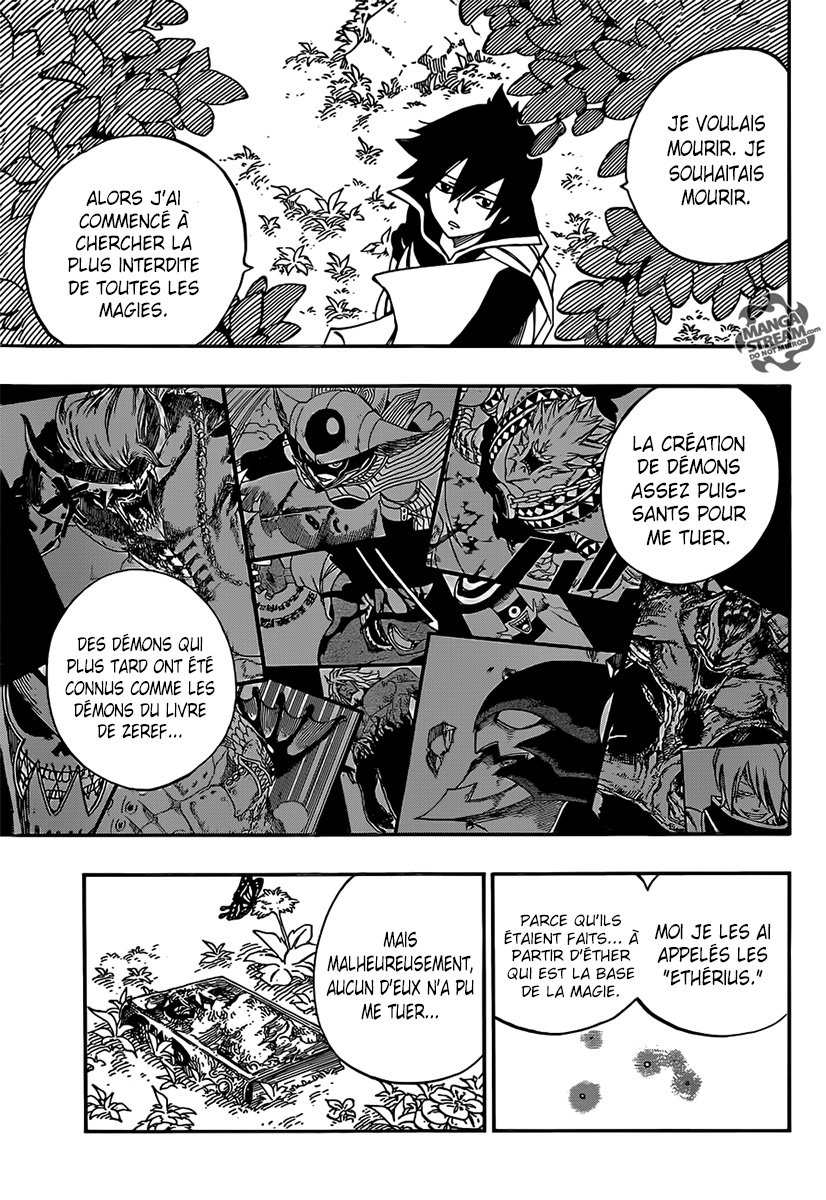 Fairy Tail: Chapter chapitre-436 - Page 12