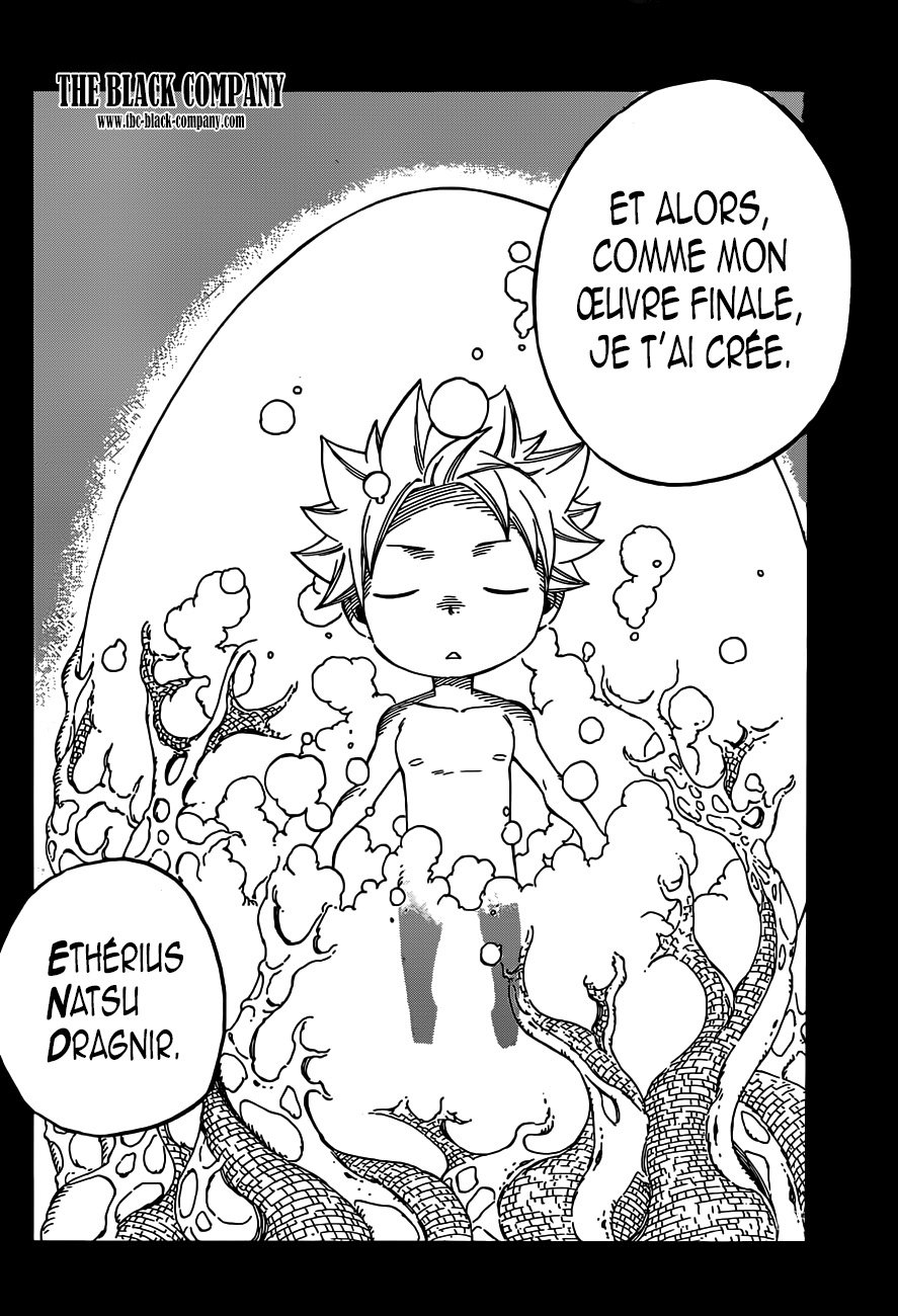 Fairy Tail: Chapter chapitre-436 - Page 13