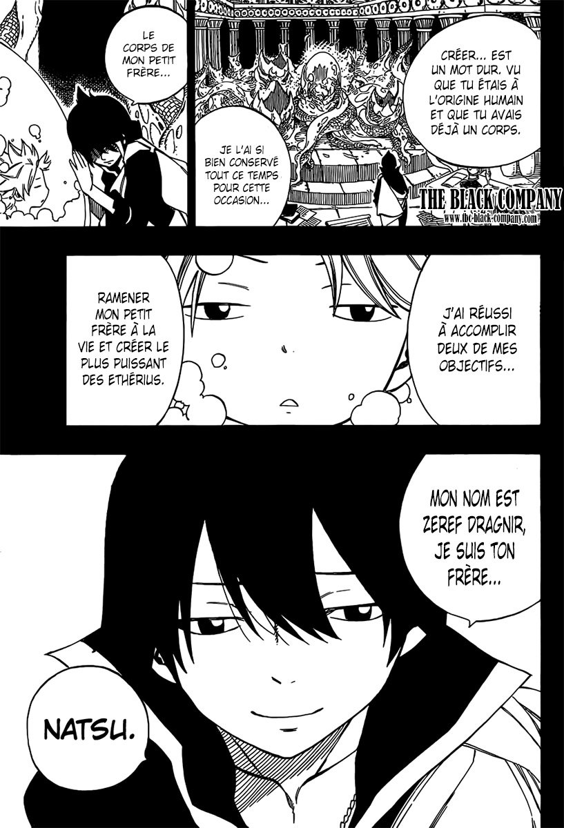 Fairy Tail: Chapter chapitre-436 - Page 14