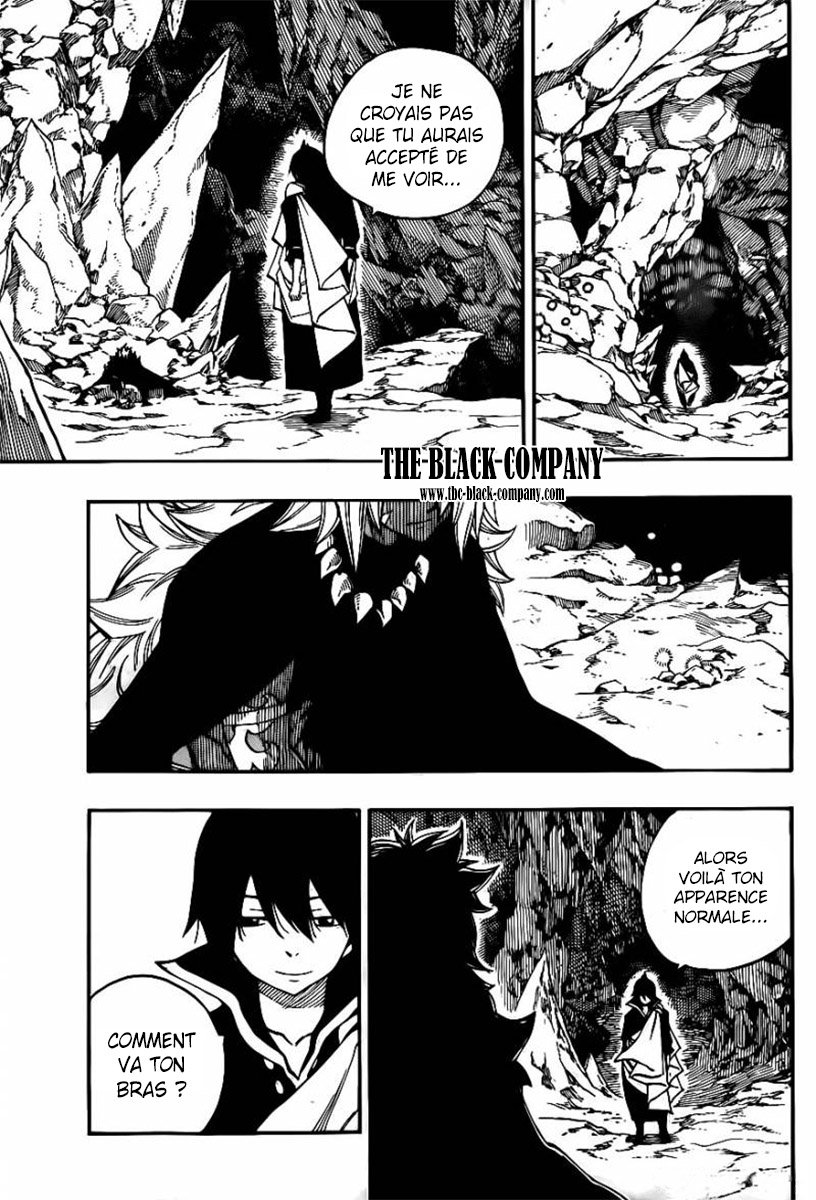 Fairy Tail: Chapter chapitre-436 - Page 16