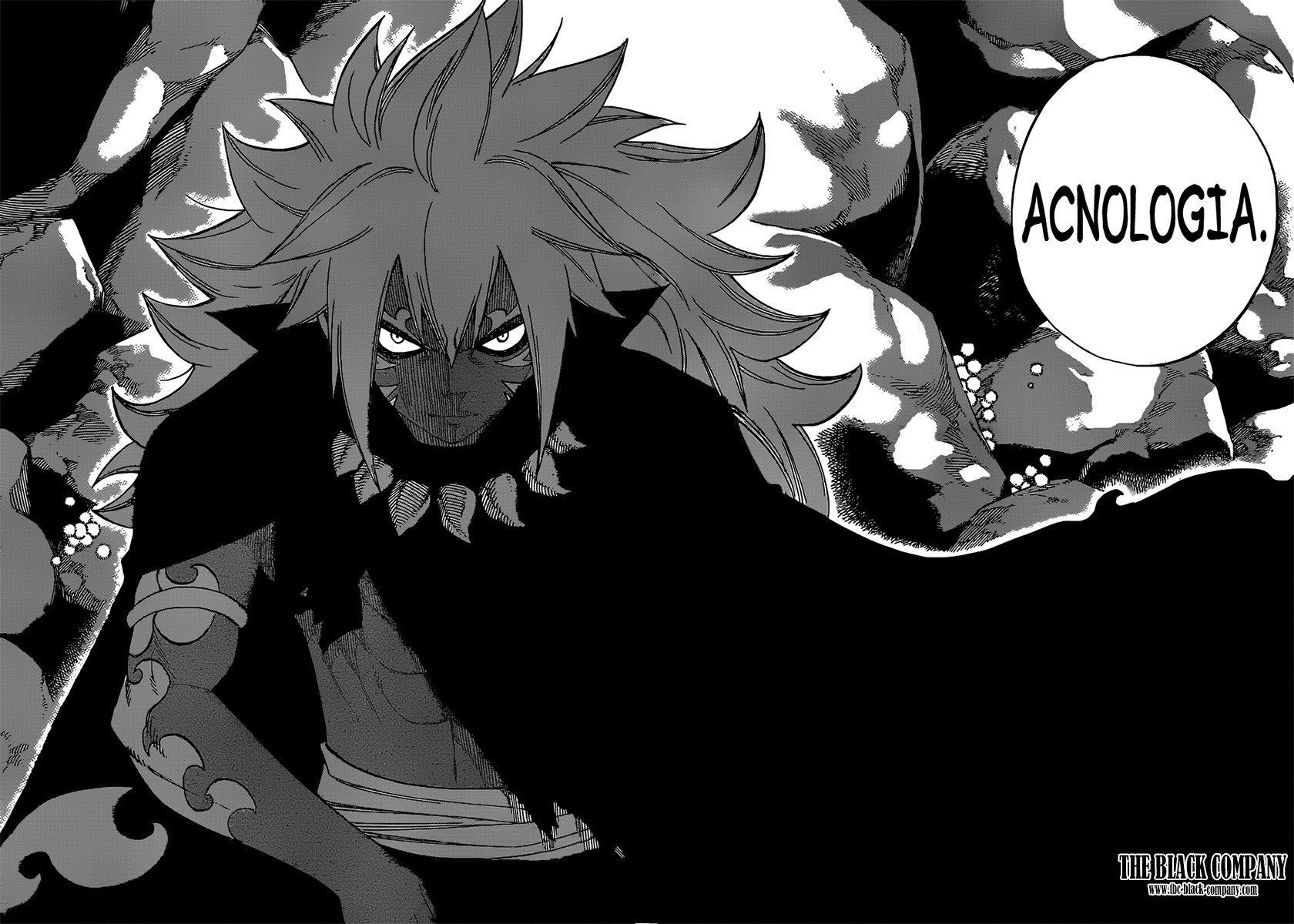 Fairy Tail: Chapter chapitre-436 - Page 17