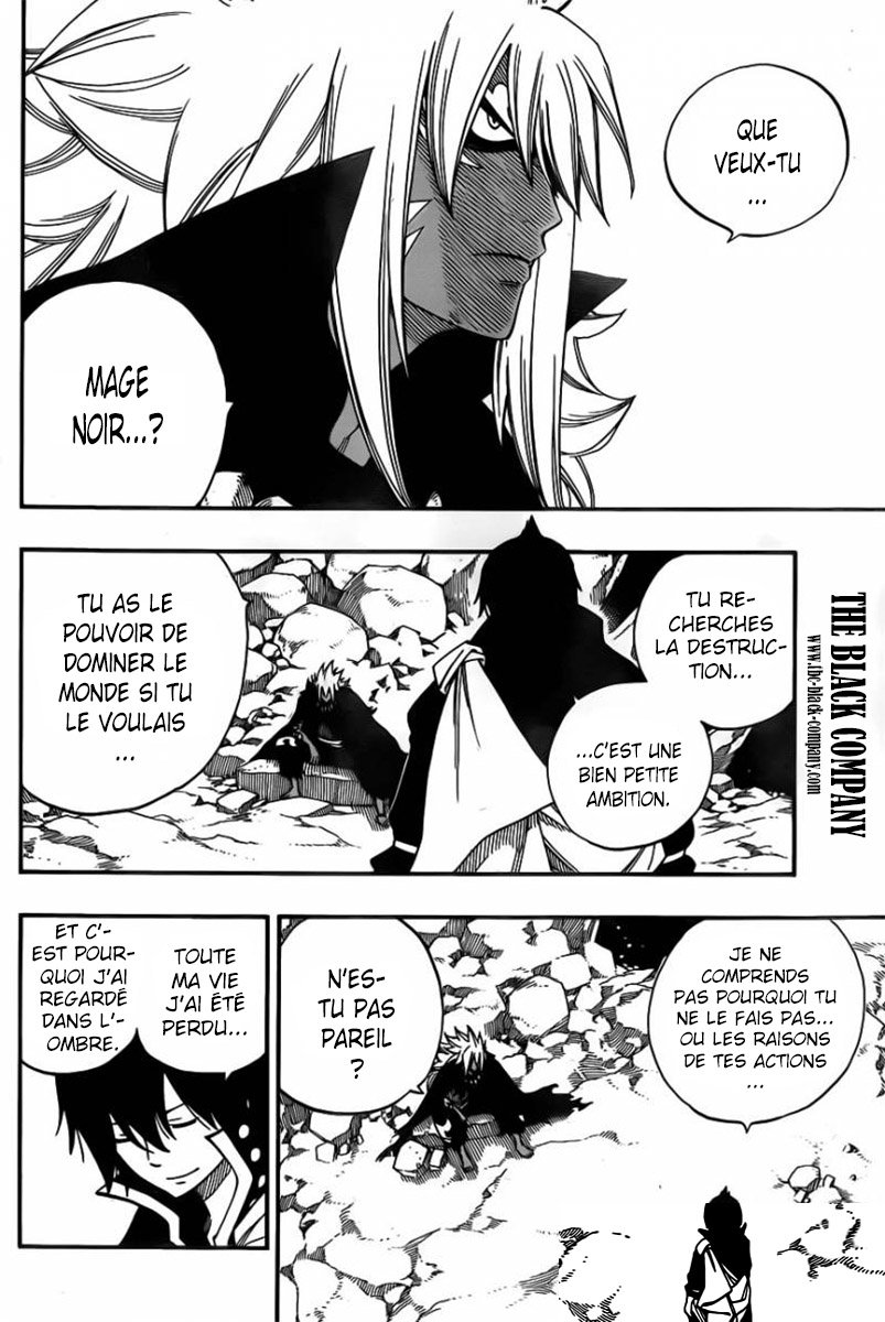 Fairy Tail: Chapter chapitre-436 - Page 18