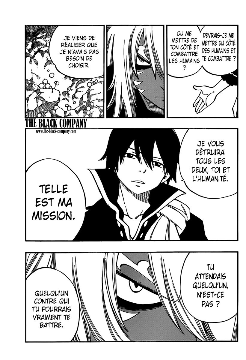 Fairy Tail: Chapter chapitre-436 - Page 19