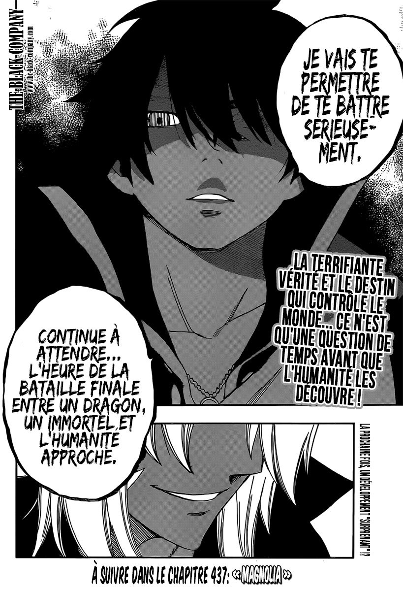 Fairy Tail: Chapter chapitre-436 - Page 20