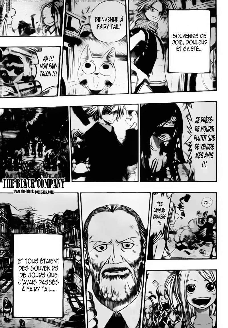 Fairy Tail: Chapter chapitre-437 - Page 6