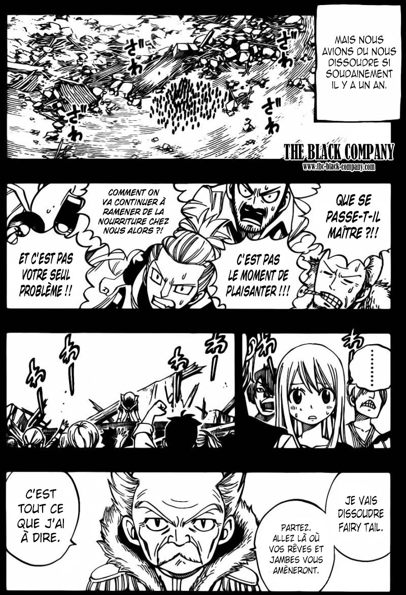 Fairy Tail: Chapter chapitre-437 - Page 7