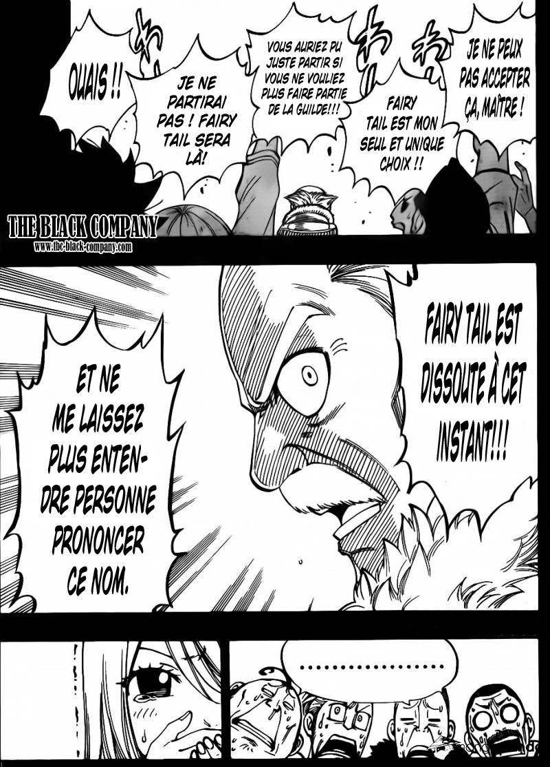 Fairy Tail: Chapter chapitre-437 - Page 8