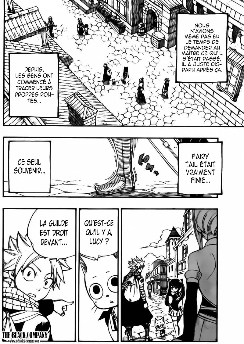 Fairy Tail: Chapter chapitre-437 - Page 9