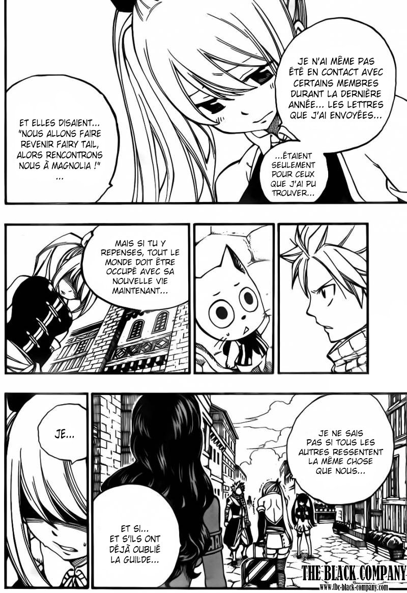 Fairy Tail: Chapter chapitre-437 - Page 11