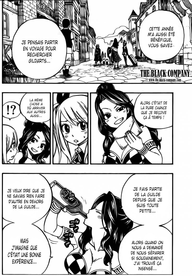 Fairy Tail: Chapter chapitre-437 - Page 13