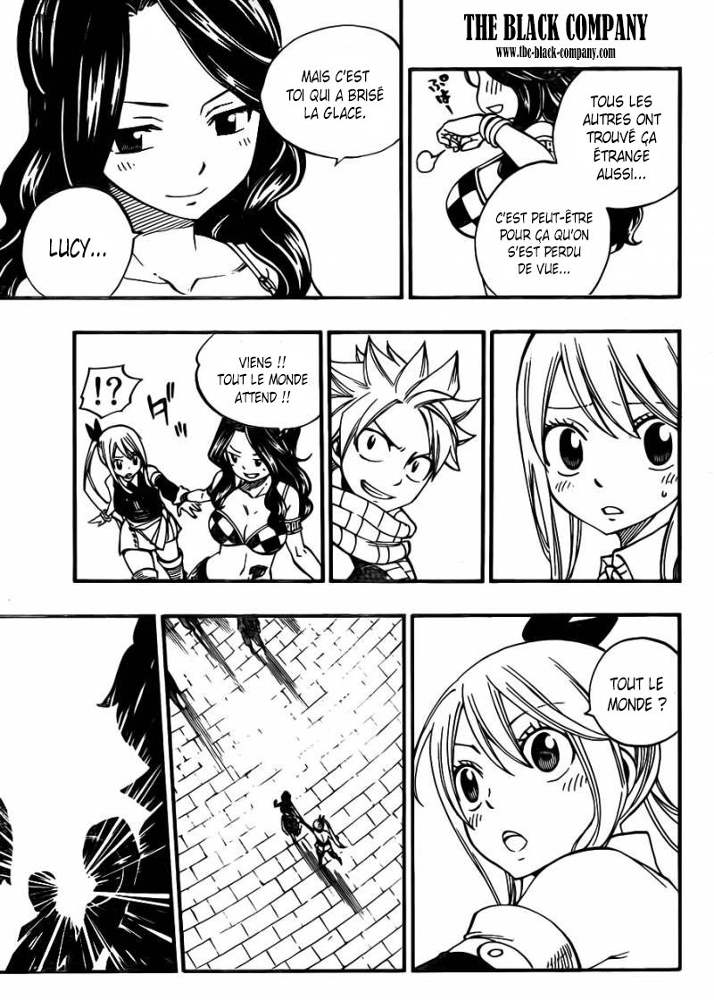 Fairy Tail: Chapter chapitre-437 - Page 14