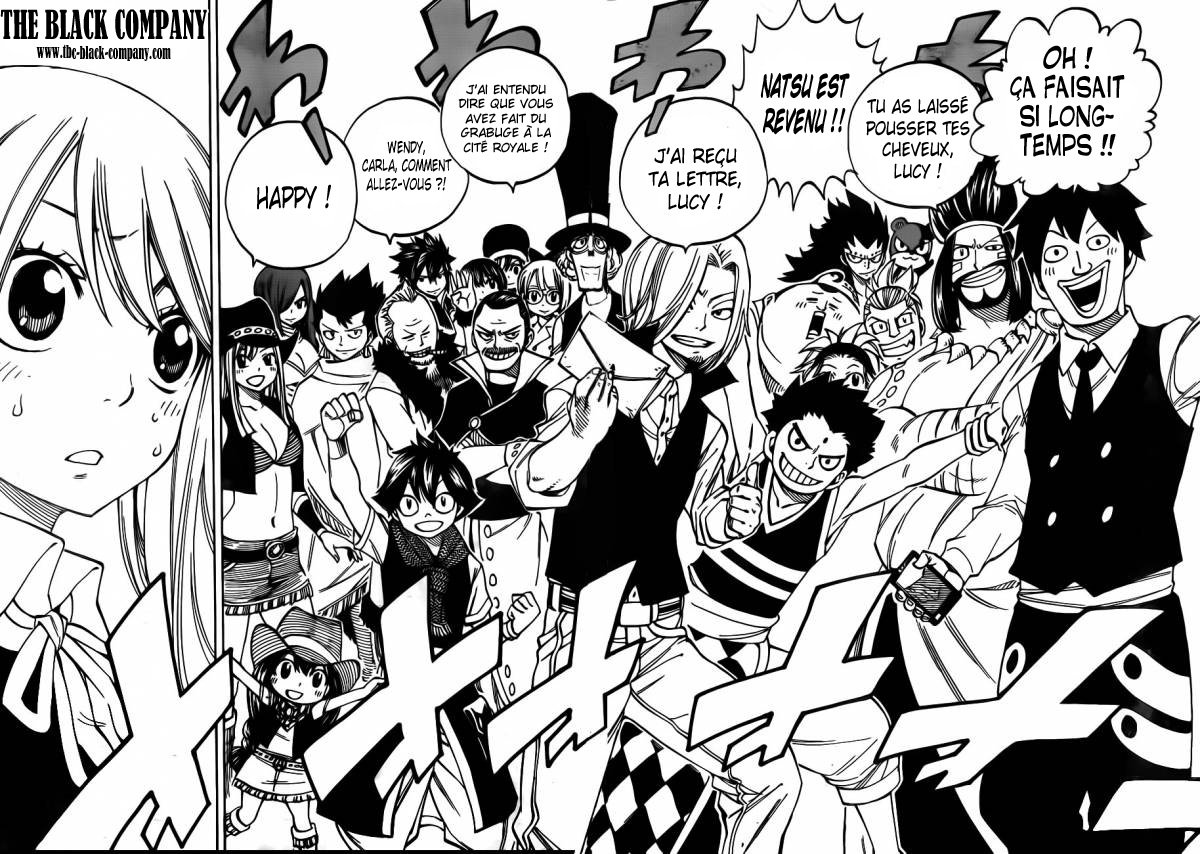 Fairy Tail: Chapter chapitre-437 - Page 15