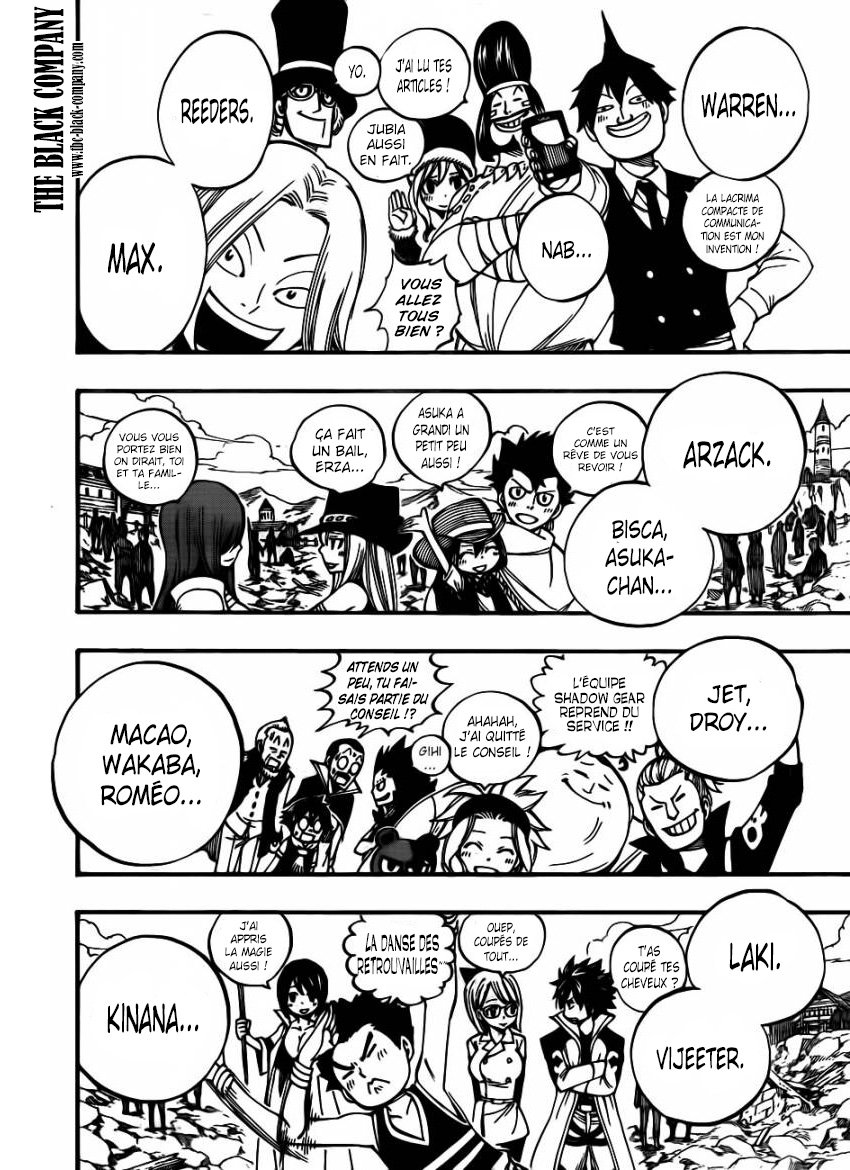Fairy Tail: Chapter chapitre-437 - Page 16