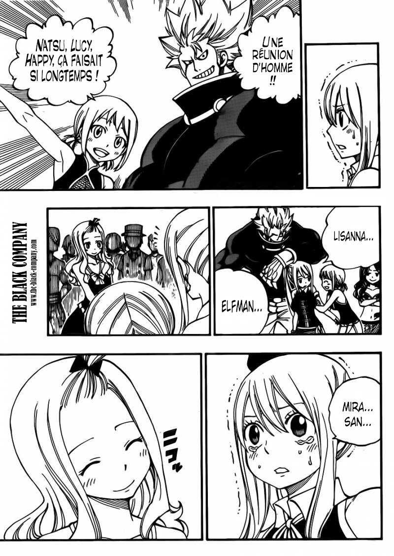 Fairy Tail: Chapter chapitre-437 - Page 17