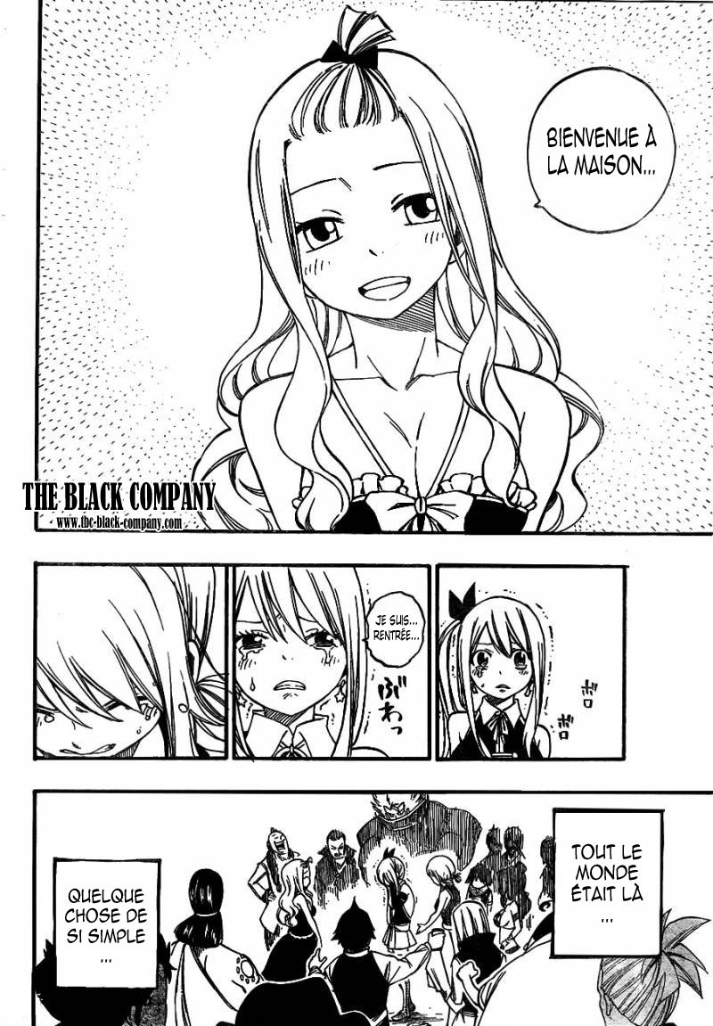 Fairy Tail: Chapter chapitre-437 - Page 18