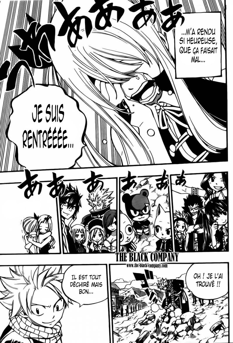 Fairy Tail: Chapter chapitre-437 - Page 19