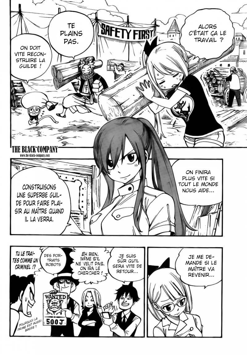 Fairy Tail: Chapter chapitre-438 - Page 6