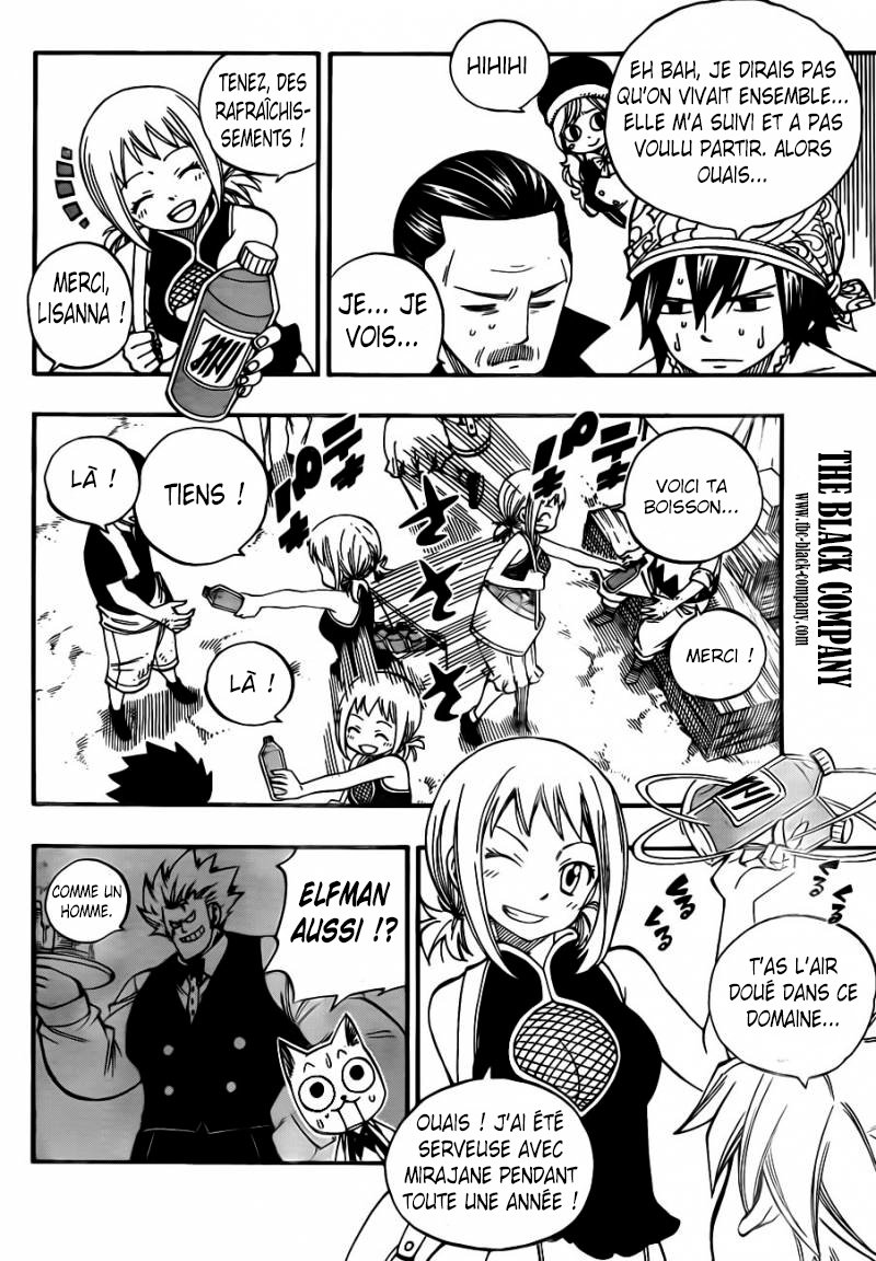 Fairy Tail: Chapter chapitre-438 - Page 8