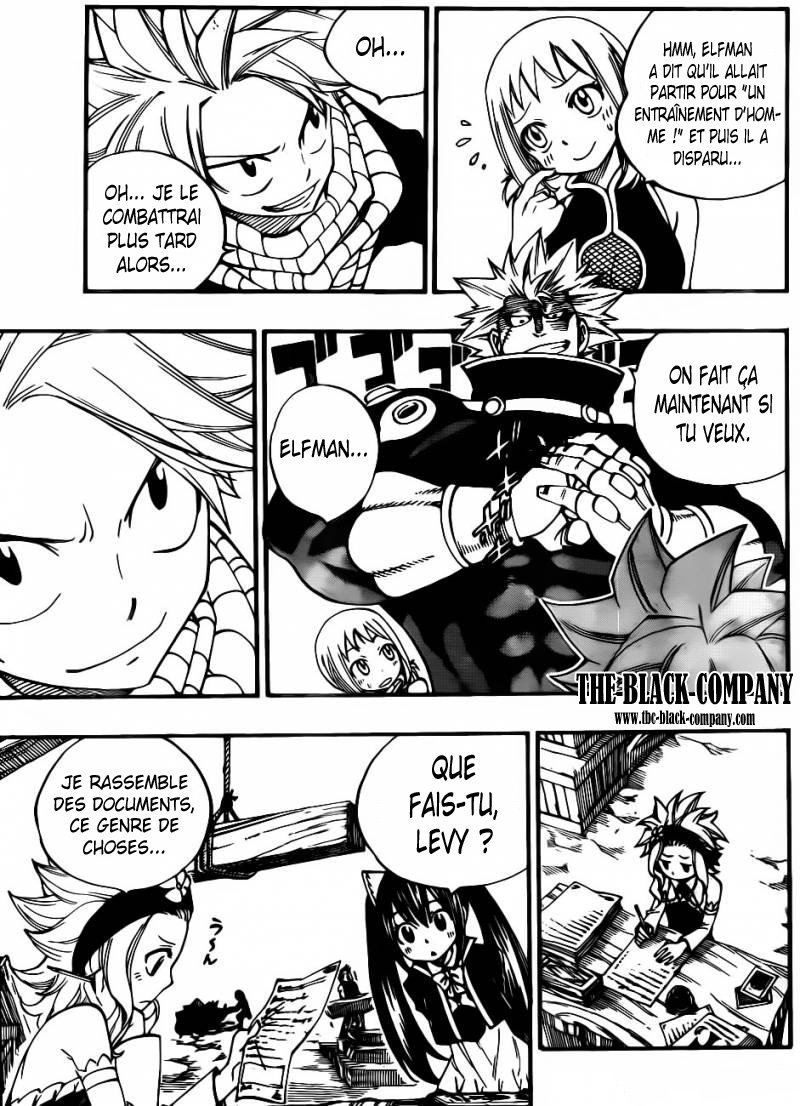 Fairy Tail: Chapter chapitre-438 - Page 9