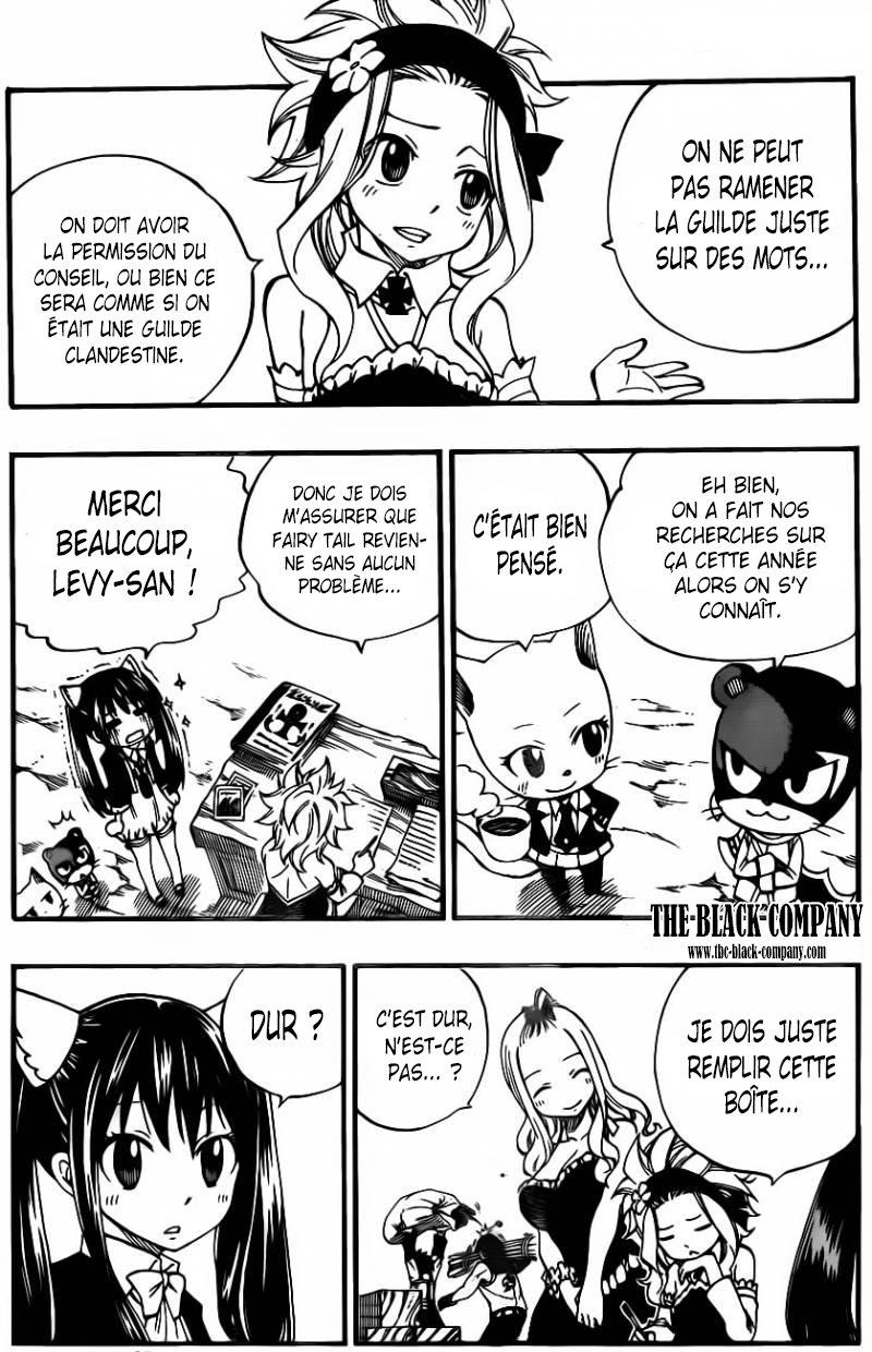 Fairy Tail: Chapter chapitre-438 - Page 10
