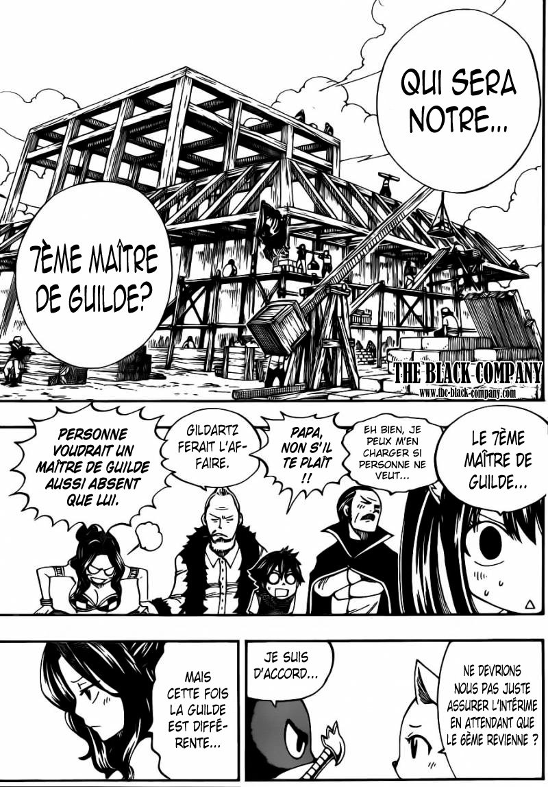 Fairy Tail: Chapter chapitre-438 - Page 11