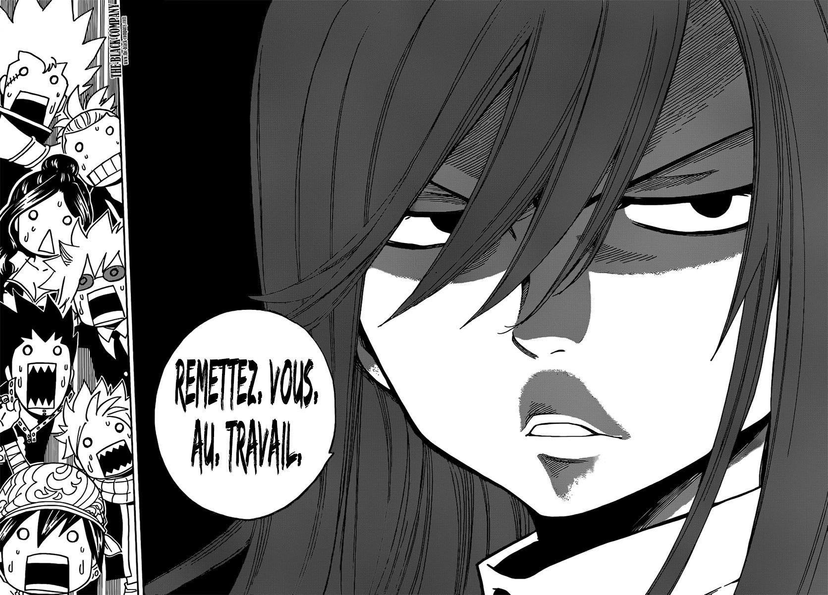 Fairy Tail: Chapter chapitre-438 - Page 16