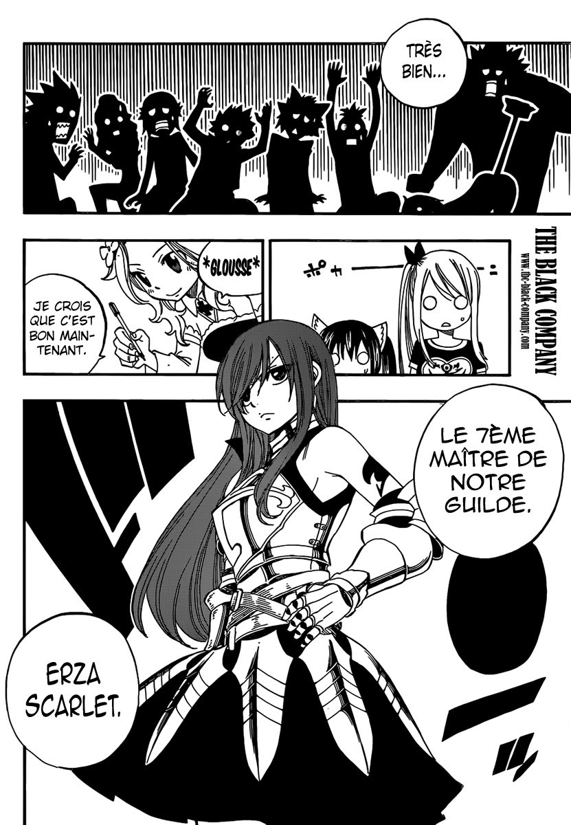 Fairy Tail: Chapter chapitre-438 - Page 17