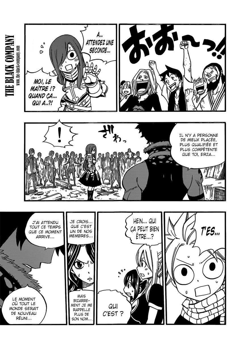 Fairy Tail: Chapter chapitre-438 - Page 18
