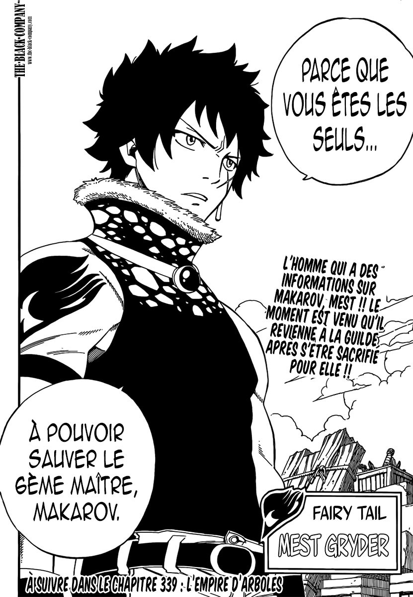 Fairy Tail: Chapter chapitre-438 - Page 19