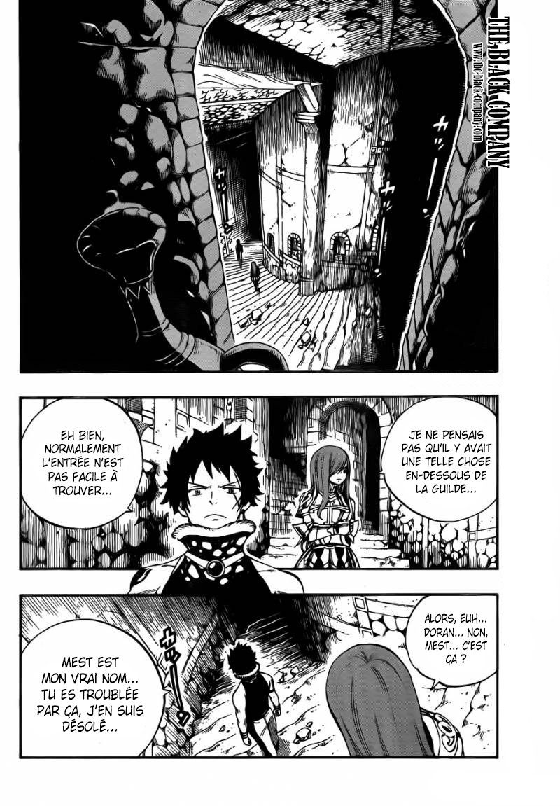Fairy Tail: Chapter chapitre-439 - Page 3