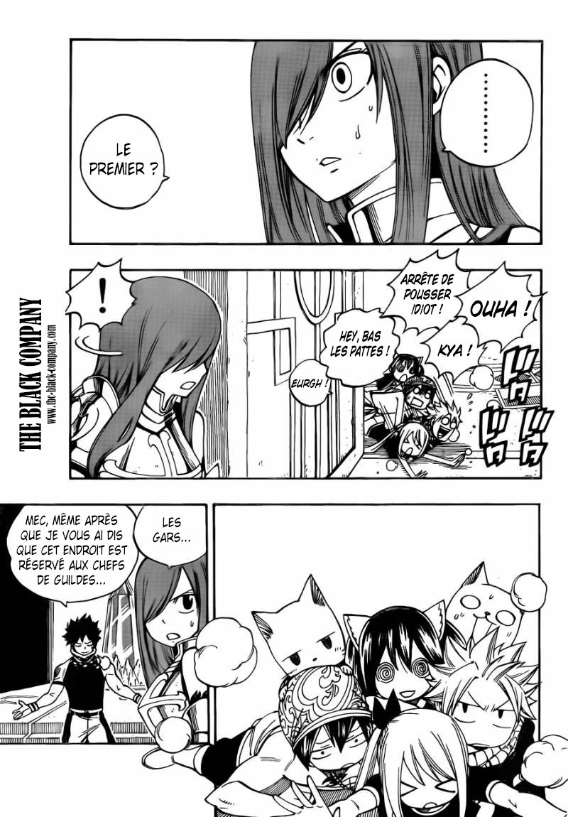 Fairy Tail: Chapter chapitre-439 - Page 6