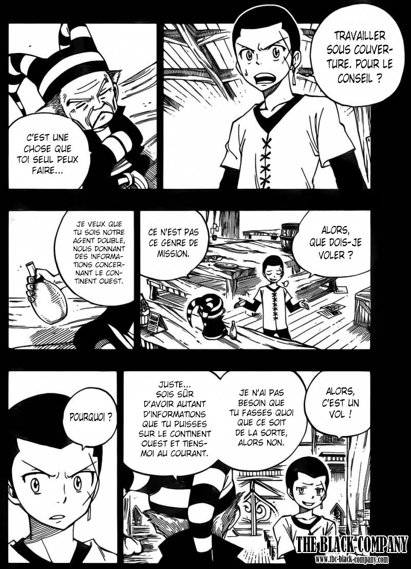 Fairy Tail: Chapter chapitre-439 - Page 9
