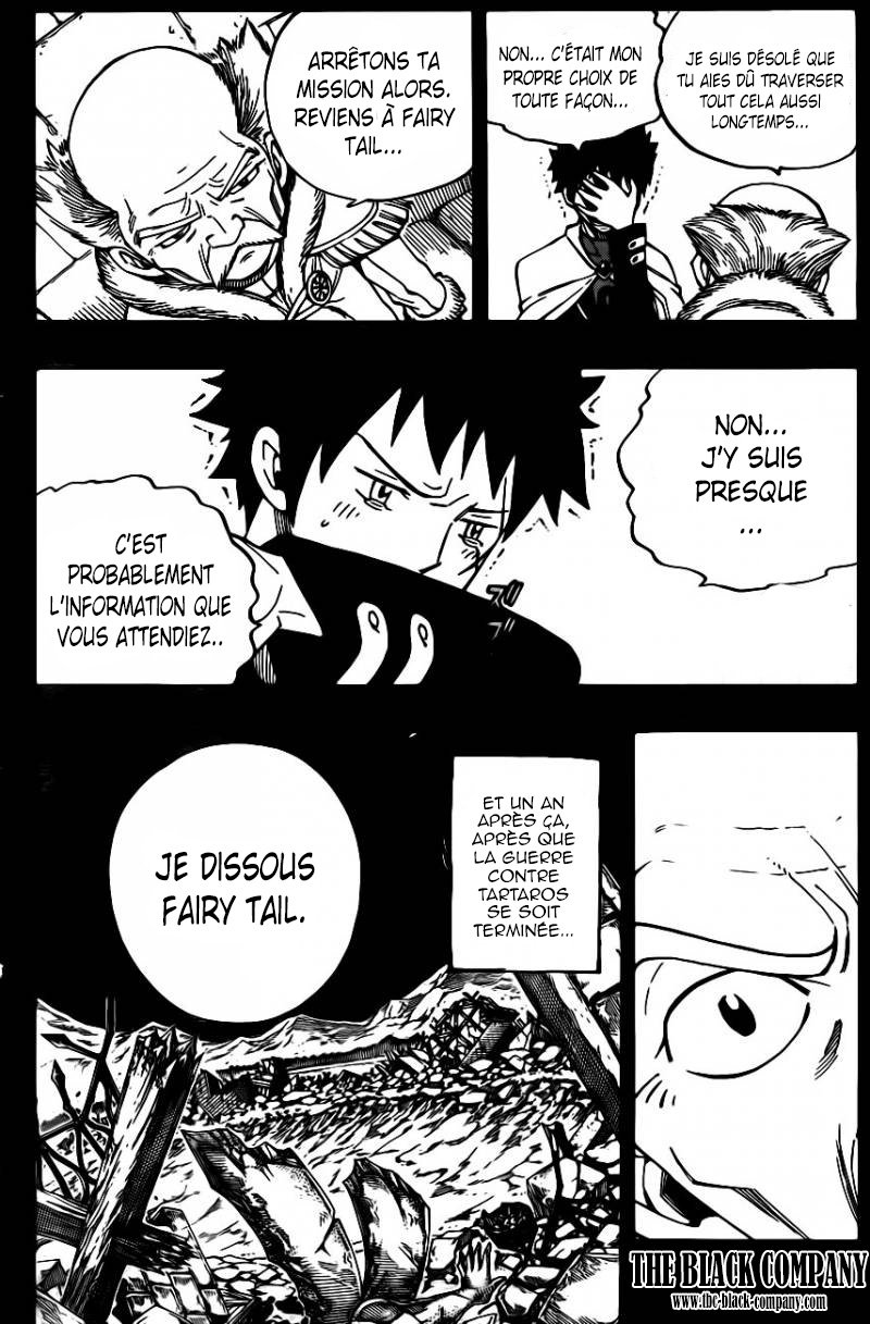 Fairy Tail: Chapter chapitre-439 - Page 13