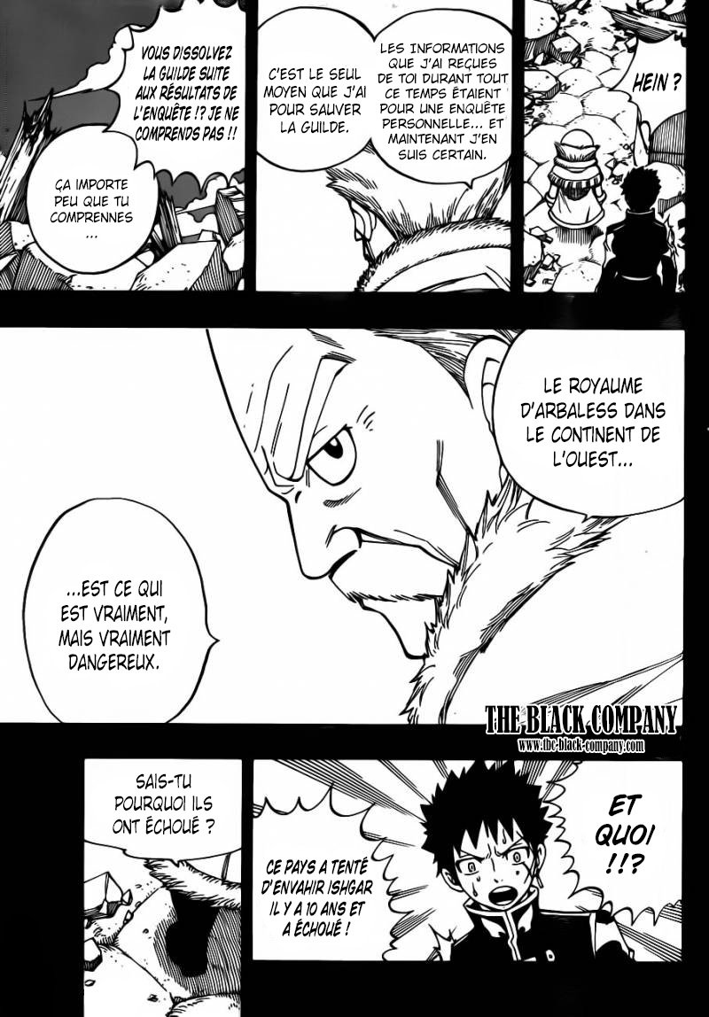 Fairy Tail: Chapter chapitre-439 - Page 14