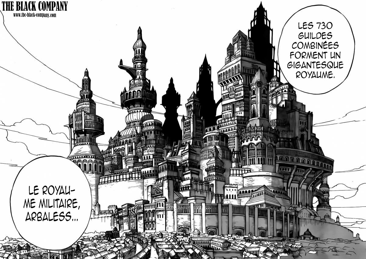 Fairy Tail: Chapter chapitre-439 - Page 17
