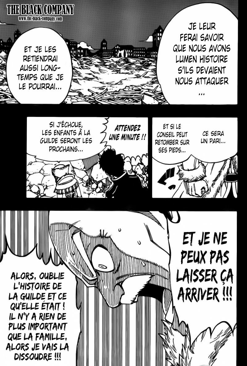 Fairy Tail: Chapter chapitre-439 - Page 19