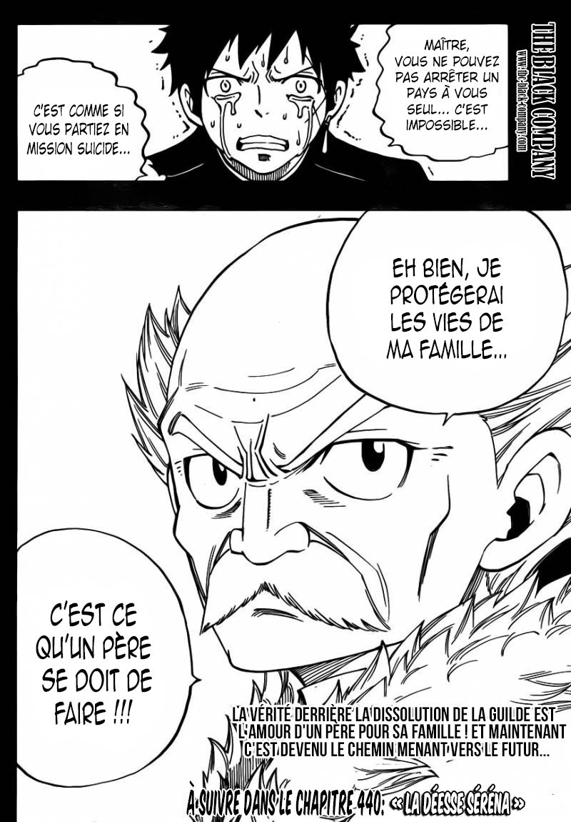 Fairy Tail: Chapter chapitre-439 - Page 20