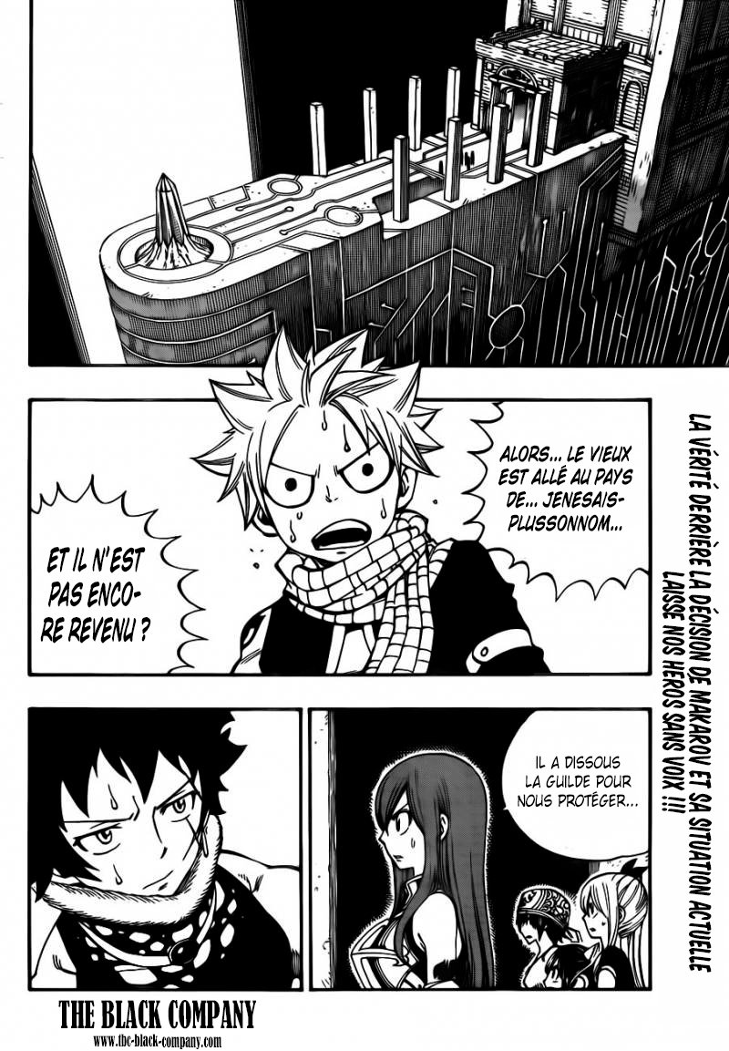 Fairy Tail: Chapter chapitre-440 - Page 2