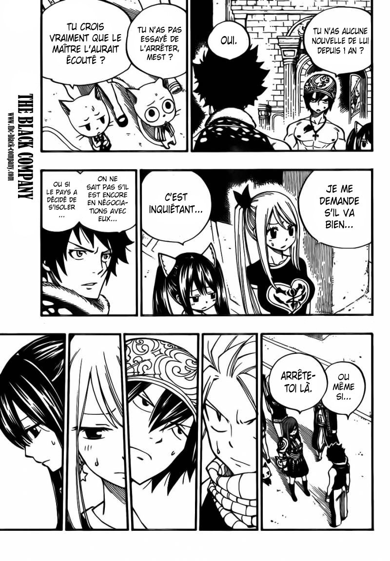Fairy Tail: Chapter chapitre-440 - Page 3