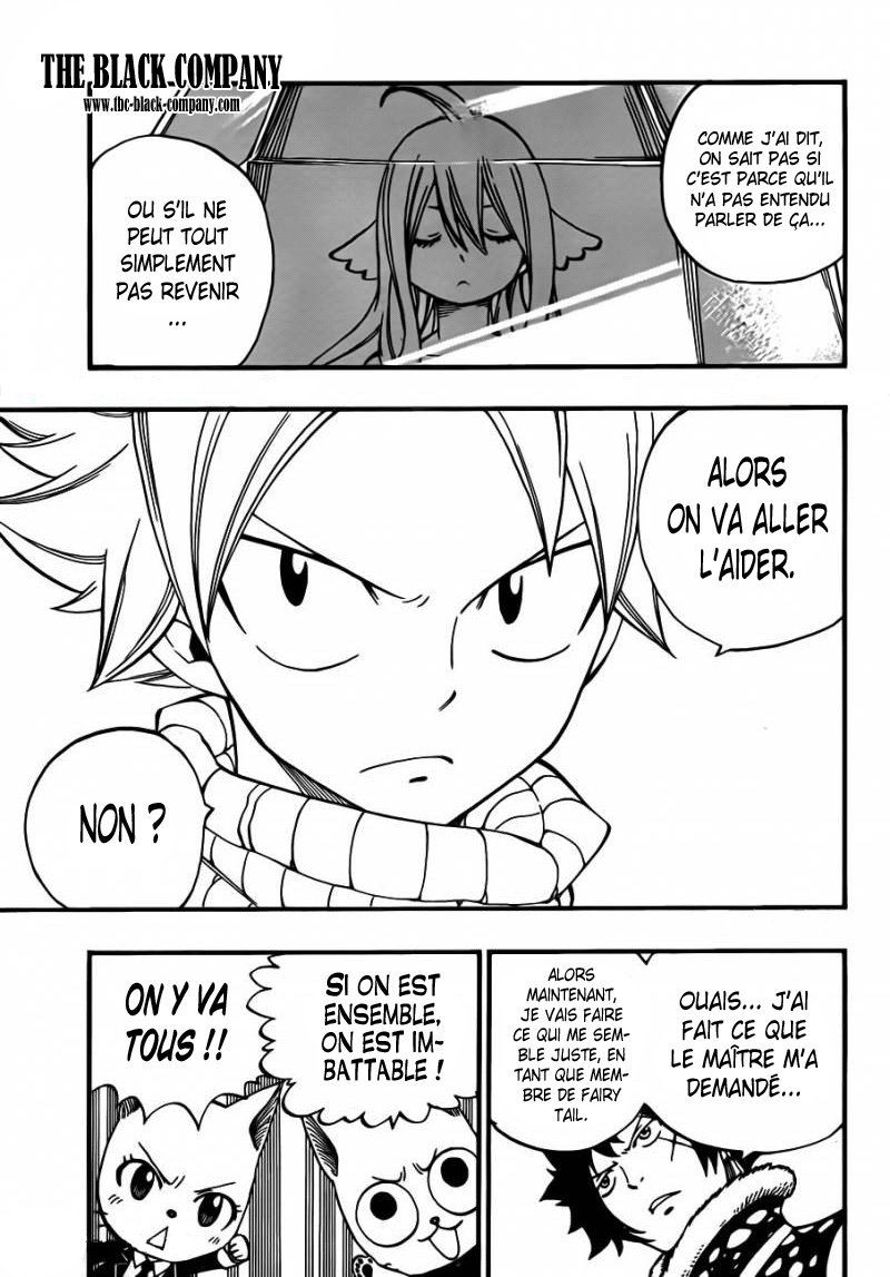 Fairy Tail: Chapter chapitre-440 - Page 5